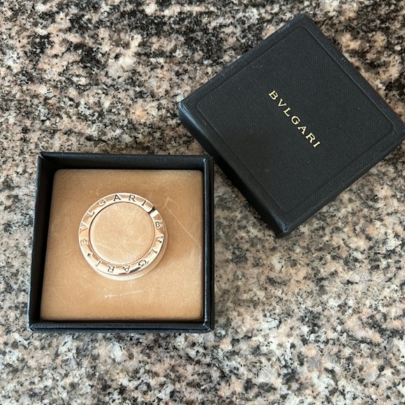 BVLGARI Keyring - Picture 2 of 9